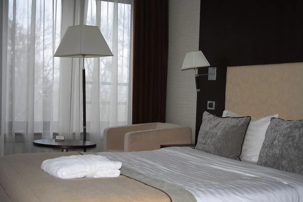 ****  Premier Hotel Dnister Lviv Ukraine