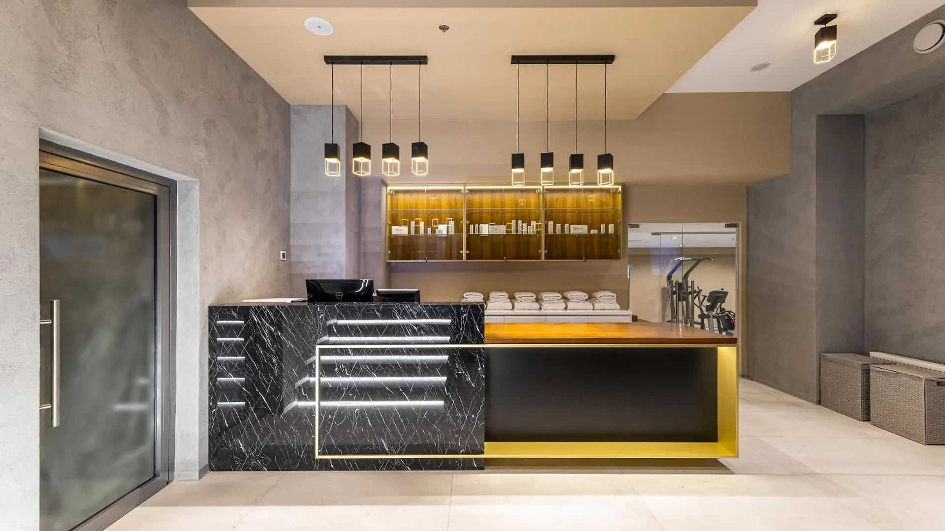 Premier Hotel Dnister Lviv Ukraine