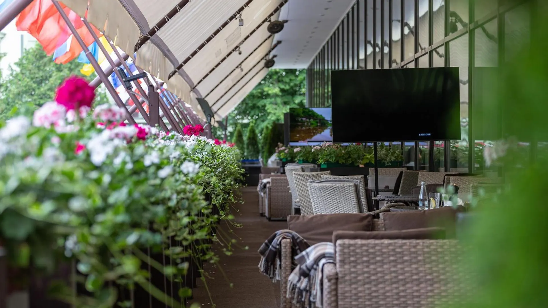 ****  Premier Hotel Dnister Lwów Ukraina