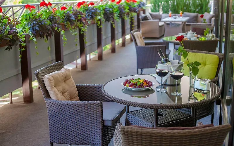 ****  Premier Hotel Dnister Lwów Ukraina