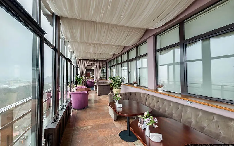 Premier Hotel Dnister Lvov Ukrajina