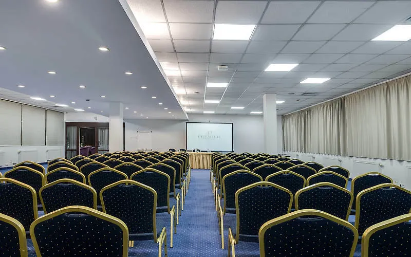 Premier Hotel Dnister Lviv Ukraine