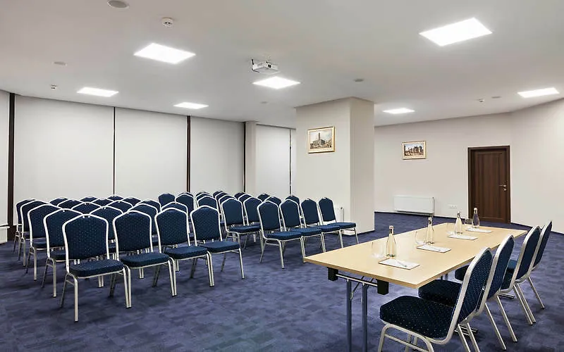 Premier Hotel Dnister Lvov 4*,  Ukrajina