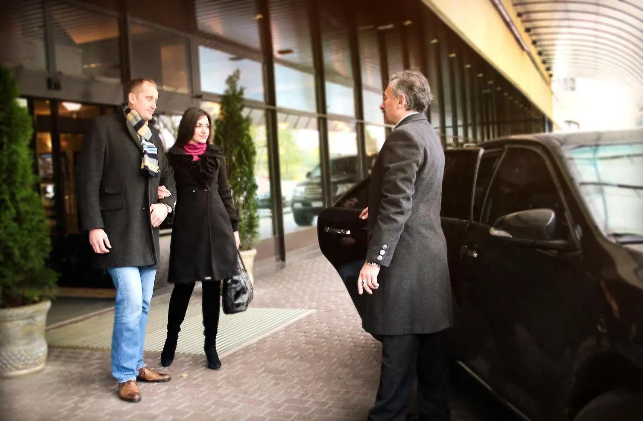 Premier Hotel Dnister Lviv