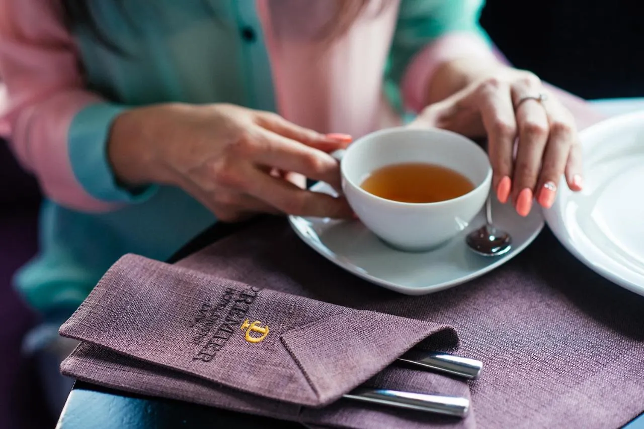 Premier Hotel Dnister Lviv