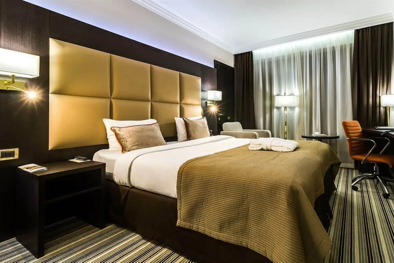 Premier Hotel Dnister Lviv 4*,  Ukraine