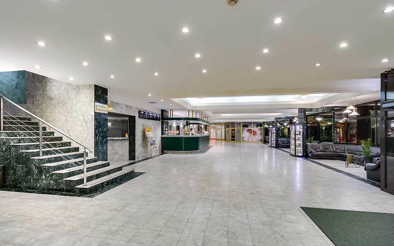 Premier Hotel Dnister Lwów