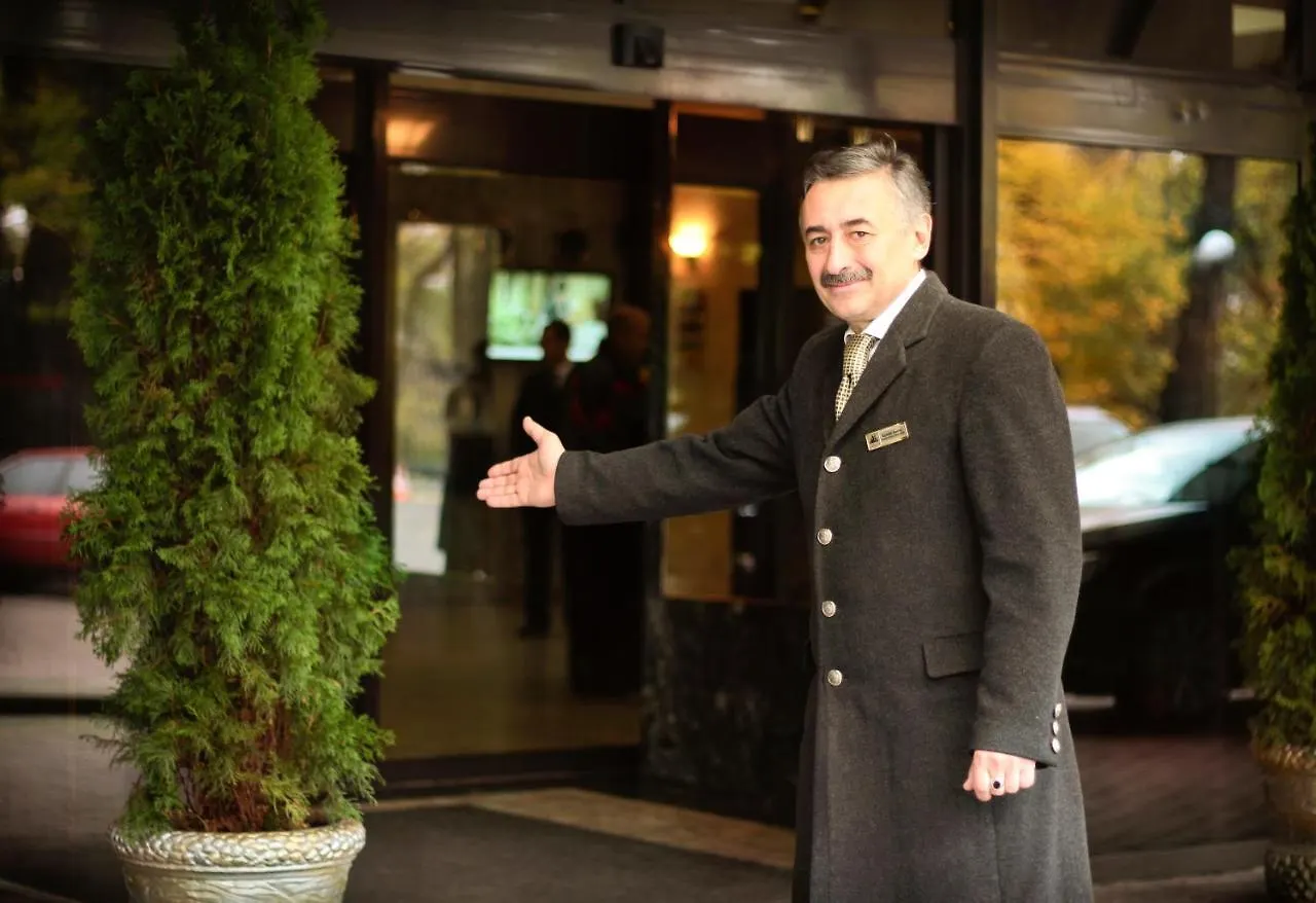 ****  Premier Hotel Dnister Lwów Ukraina
