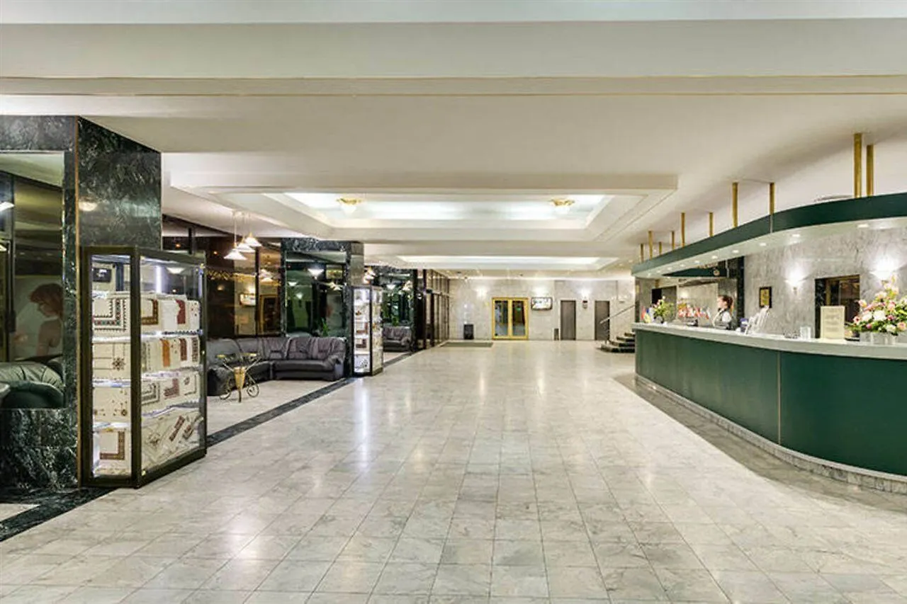Premier Hotel Dnister Lwów 4*,